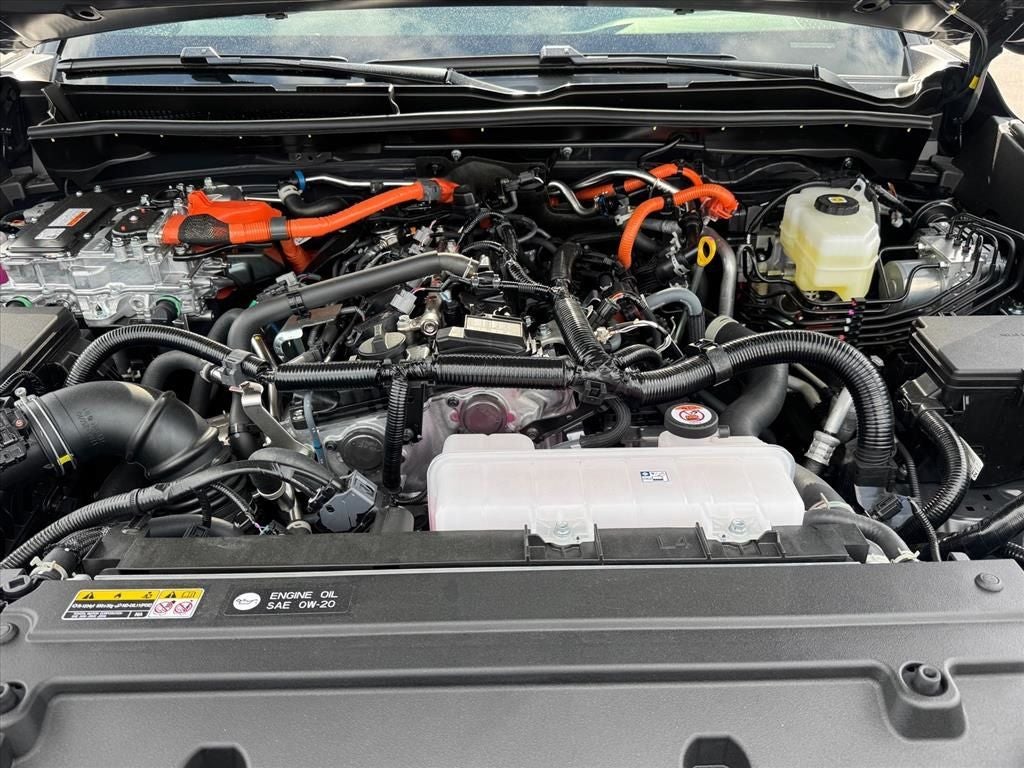 2026 Toyota 4Runner i-FORCE MAX 4Runner TRD Off-Road
