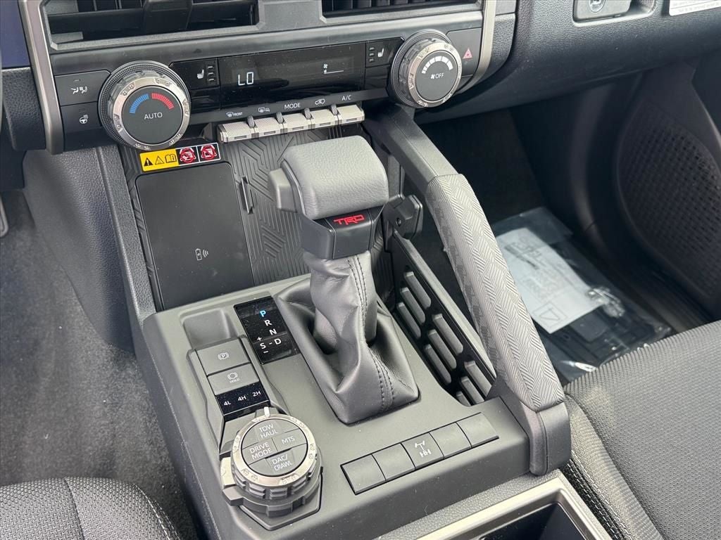 2026 Toyota 4Runner i-FORCE MAX 4Runner TRD Off-Road