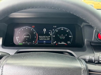 2026 Toyota 4Runner i-FORCE MAX 4Runner TRD Off-Road