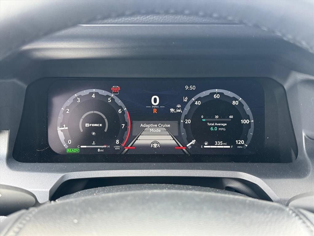 2026 Toyota 4Runner i-FORCE MAX 4Runner TRD Off-Road