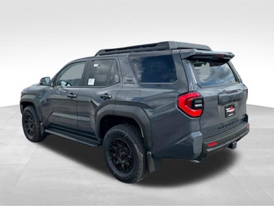 2026 Toyota 4Runner i-FORCE MAX 4Runner TRD Off-Road