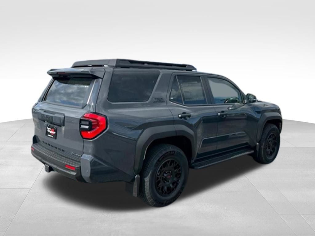 2026 Toyota 4Runner i-FORCE MAX 4Runner TRD Off-Road
