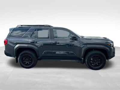 2026 Toyota 4Runner i-FORCE MAX 4Runner TRD Off-Road