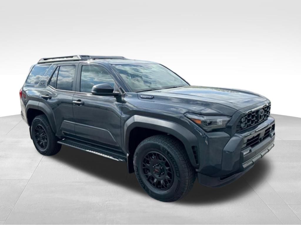 2026 Toyota 4Runner i-FORCE MAX 4Runner TRD Off-Road