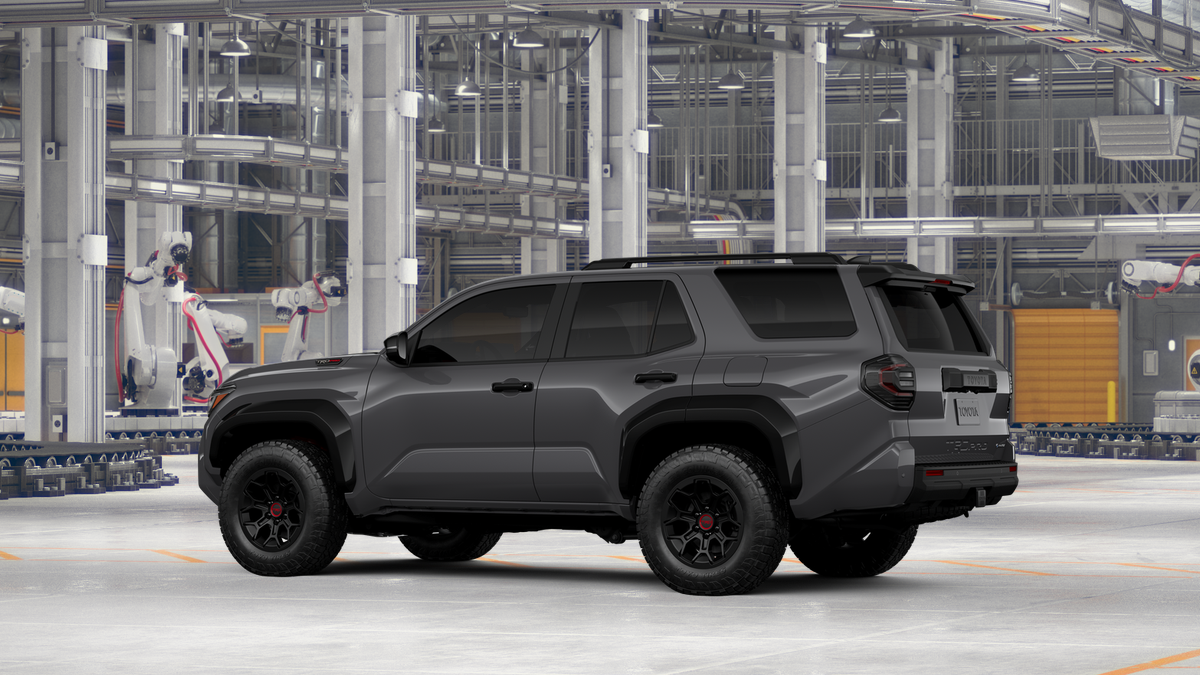 2026 Toyota 4Runner i-FORCE MAX 4Runner TRD Pro