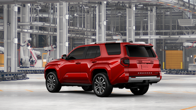 2026 Toyota 4Runner i-FORCE MAX 4Runner Limited