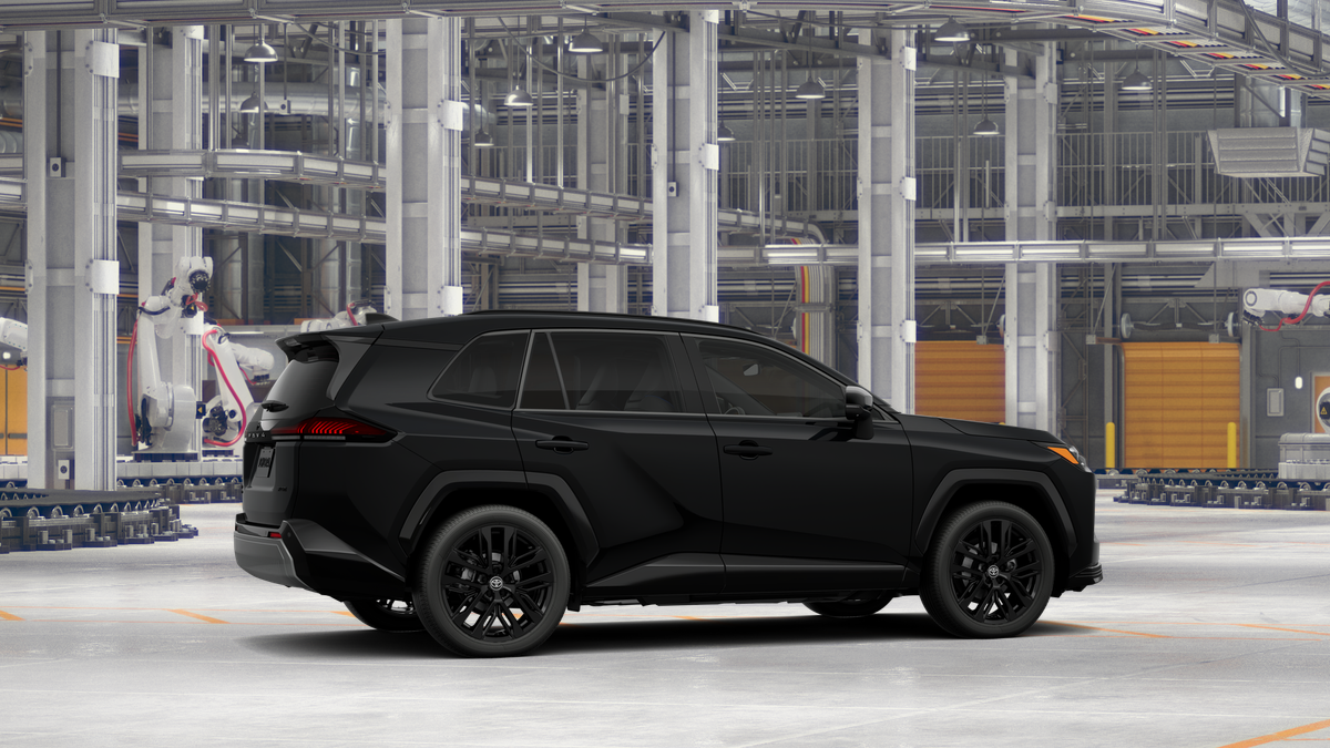 2026 Toyota RAV4 XSE