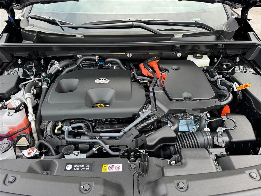 2026 Toyota RAV4 Plug-in Hybrid XSE