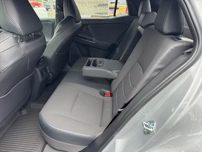 2026 Toyota C-HR SE