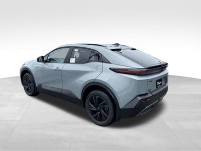2026 Toyota C-HR SE