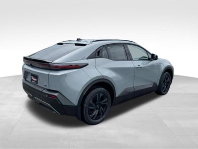 2026 Toyota C-HR SE
