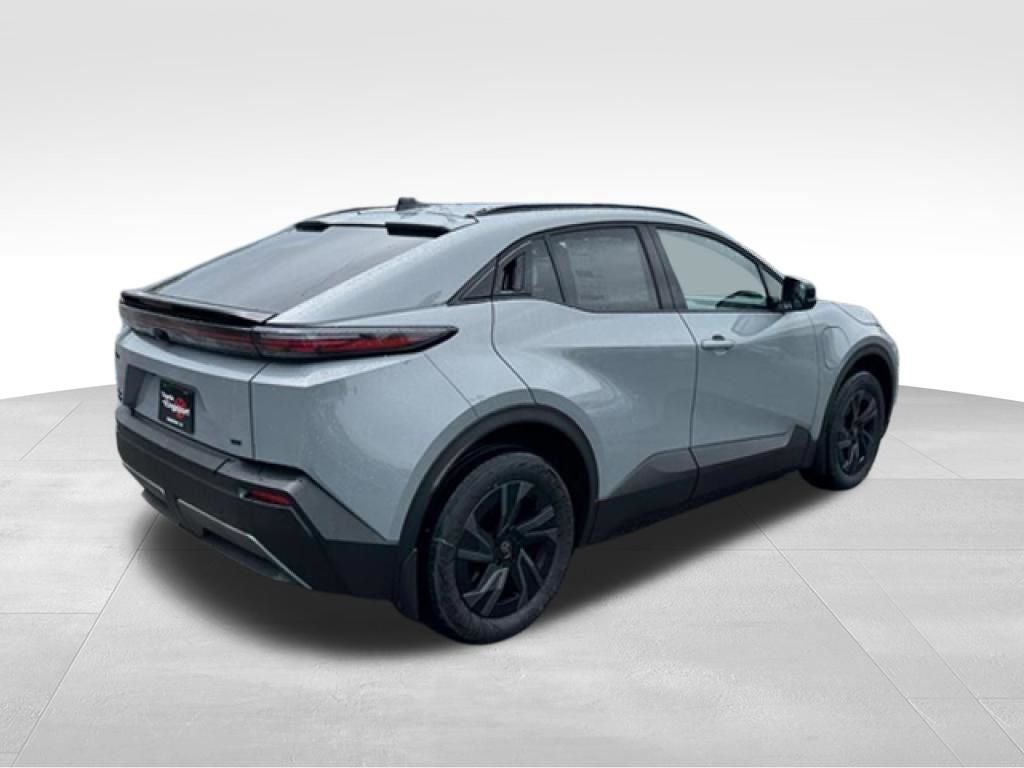 2026 Toyota C-HR SE