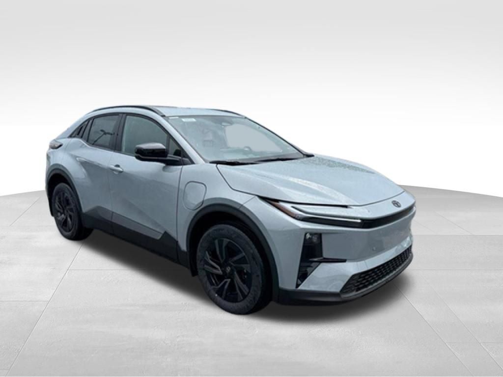 2026 Toyota C-HR SE