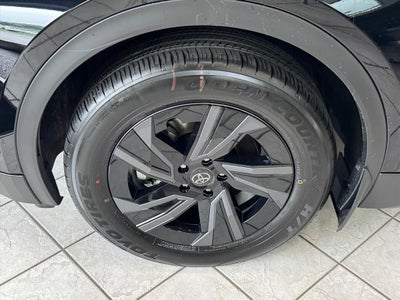 2026 Toyota C-HR SE