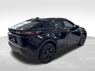 2026 Toyota C-HR SE