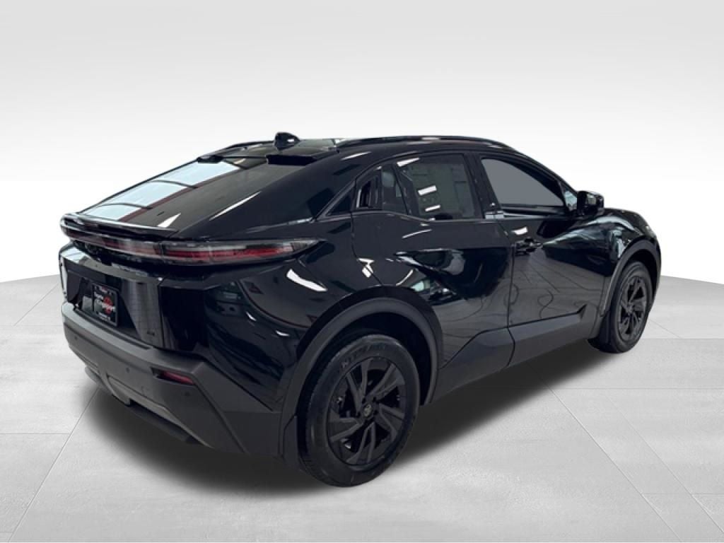 2026 Toyota C-HR SE