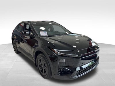 2026 Toyota C-HR SE