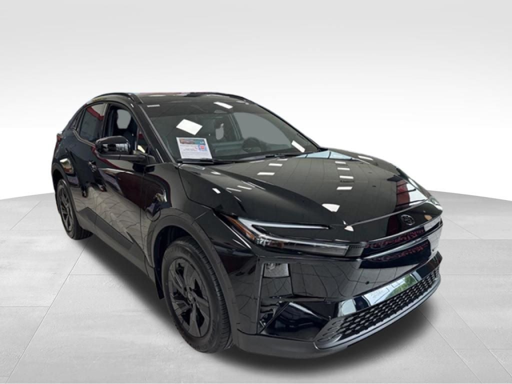 2026 Toyota C-HR SE