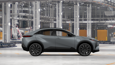 2026 Toyota C-HR XSE