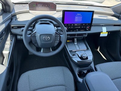 2026 Toyota bZ XLE