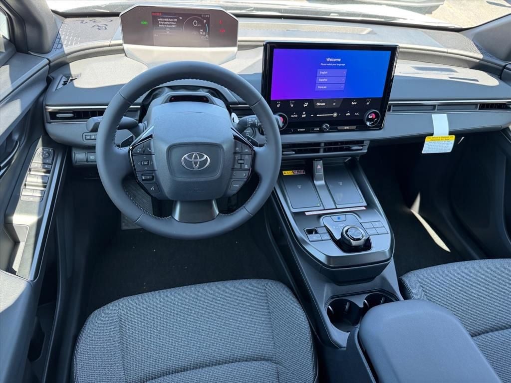 2026 Toyota bZ XLE