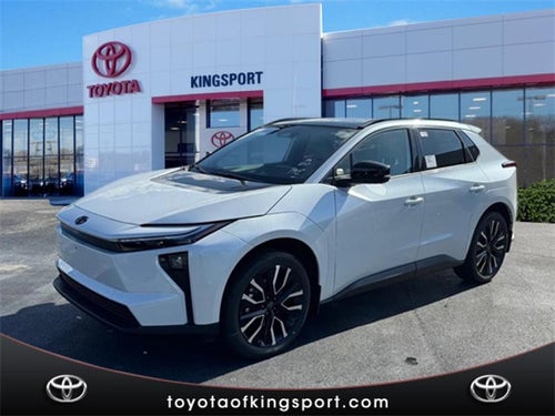 2026 Toyota bZ Limited