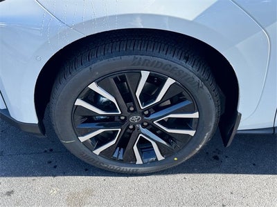 2026 Toyota bZ Limited