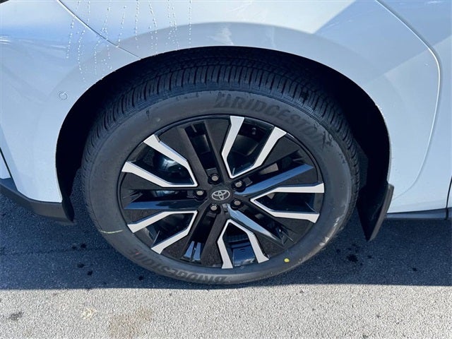 2026 Toyota bZ Limited