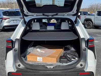 2026 Toyota bZ Limited