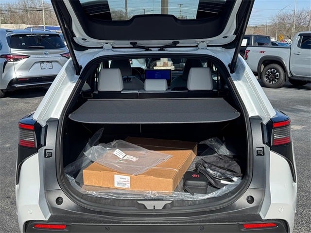 2026 Toyota bZ Limited