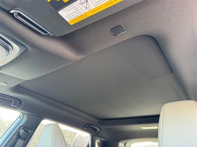 2026 Toyota bZ Limited