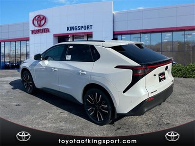 2026 Toyota bZ Limited