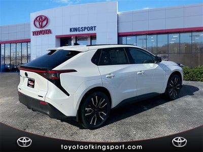 2026 Toyota bZ Limited