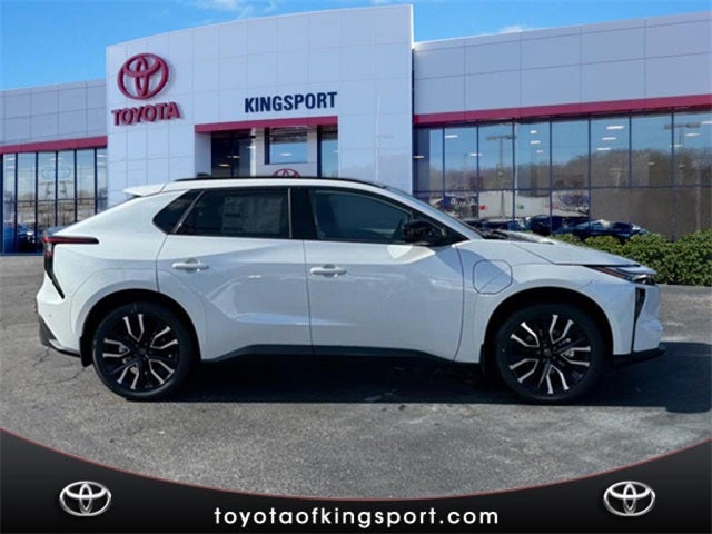 2026 Toyota bZ Limited