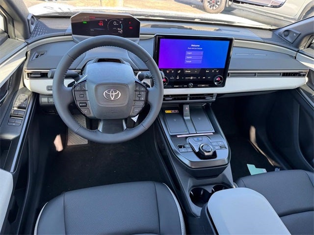 2026 Toyota bZ Limited