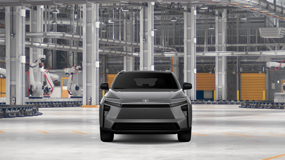 2026 Toyota bZ Limited
