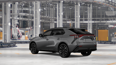 2026 Toyota bZ Limited