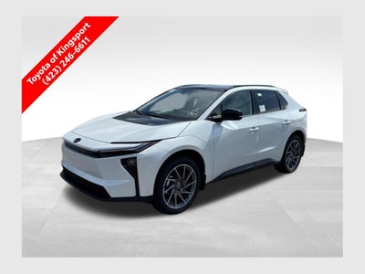 2026 Toyota bZ Limited