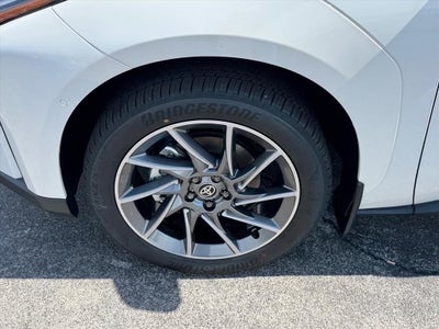 2026 Toyota bZ Limited