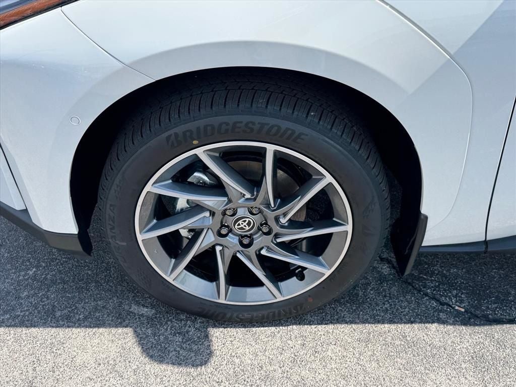 2026 Toyota bZ Limited