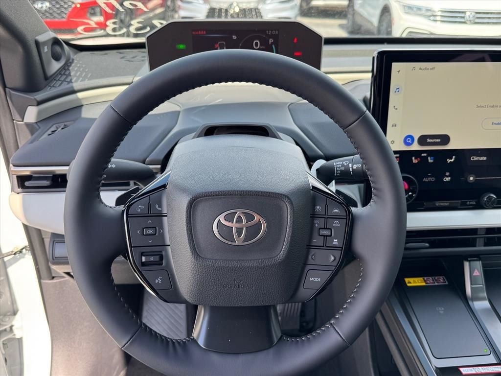 2026 Toyota bZ Limited