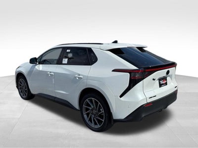 2026 Toyota bZ Limited