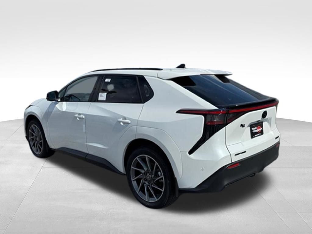 2026 Toyota bZ Limited