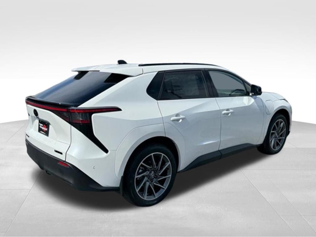 2026 Toyota bZ Limited