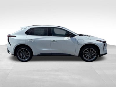 2026 Toyota bZ Limited