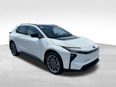2026 Toyota bZ Limited