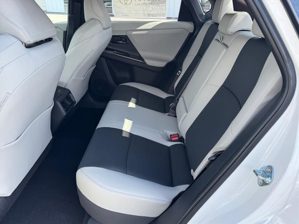 2026 Toyota bZ Limited