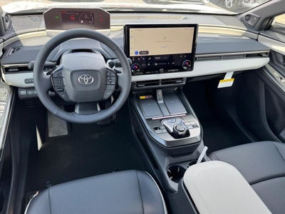 2026 Toyota bZ Limited