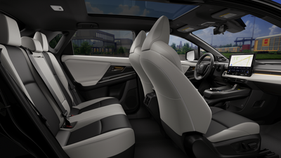 2026 Toyota bZ Limited