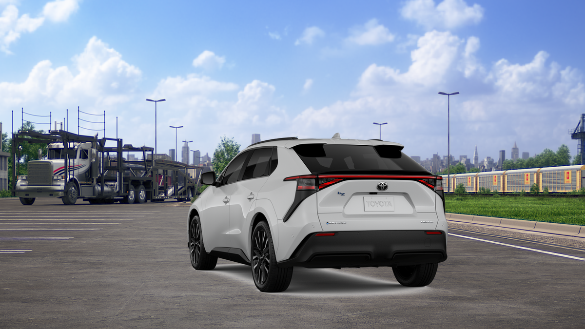 2026 Toyota bZ Limited